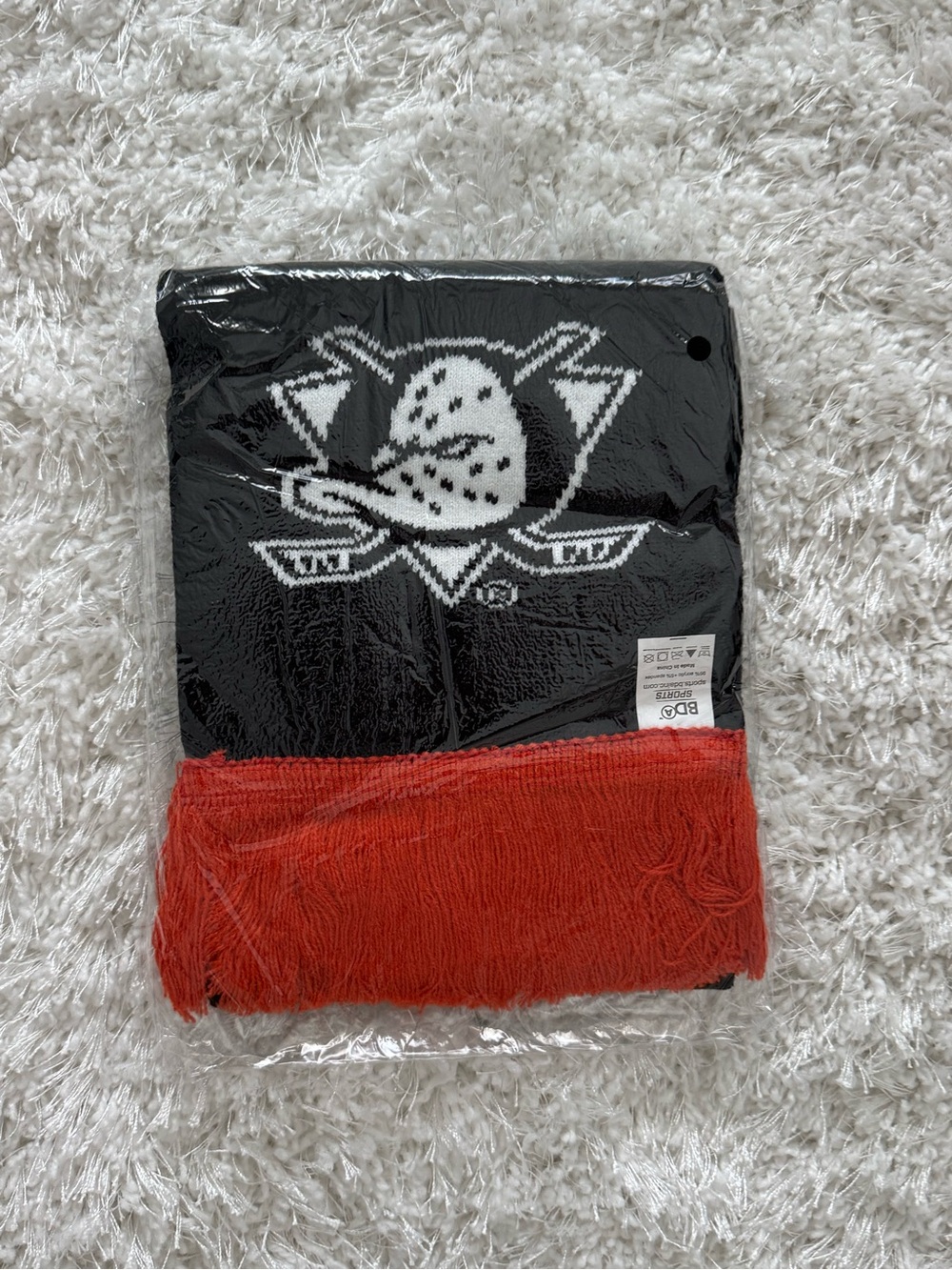 Anaheim Ducks Scarf
